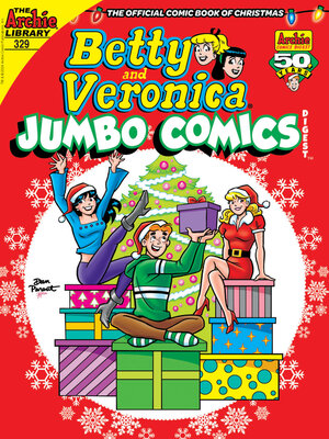 cover image of Betty and Veronica Double Digest (1987), Issue 329